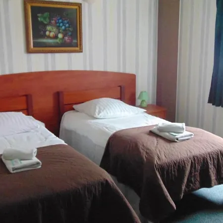 Hotel Zbyszko Stettin