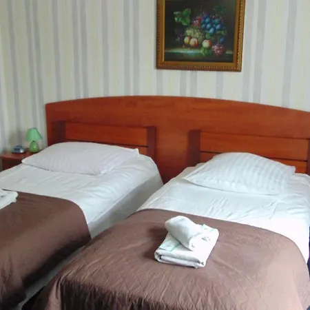 Hotel Zbyszko 3*