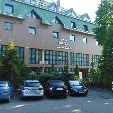 Hotel Zbyszko Stettin