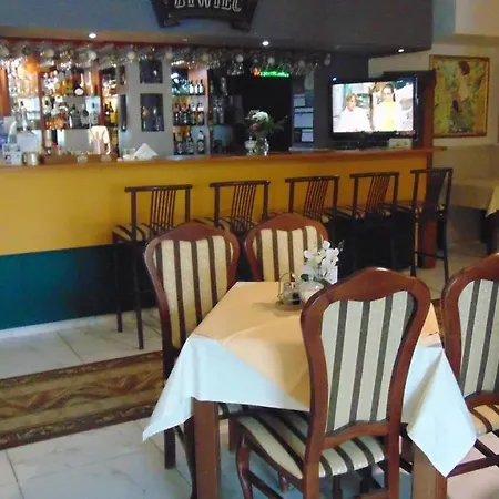 Hotel Zbyszko Stettin