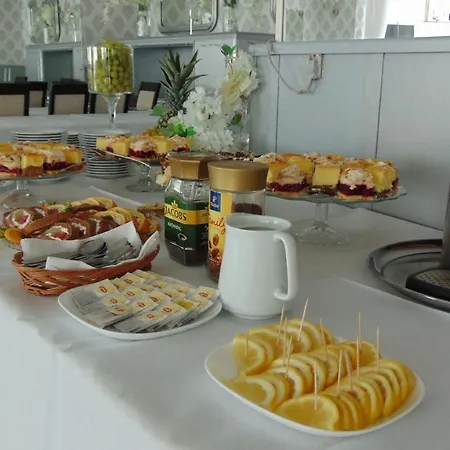 Hotel Zbyszko Stettino