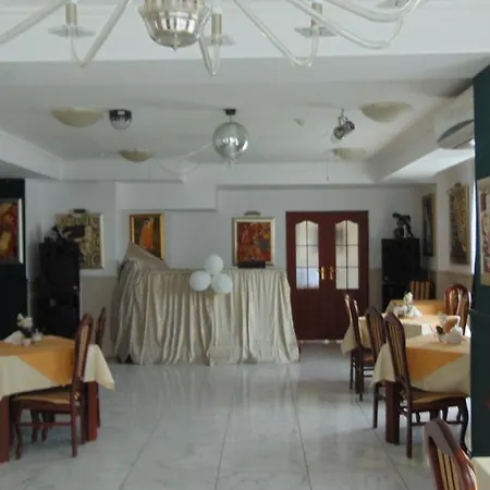 Hotel Zbyszko Stettino