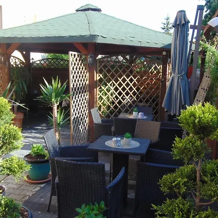 Hotel Zbyszko Stettin