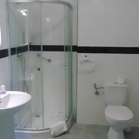 Hotel Zbyszko Stettin