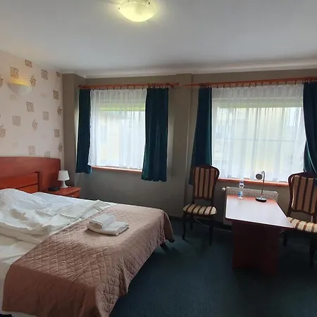 Zbyszko Hotel Stettin