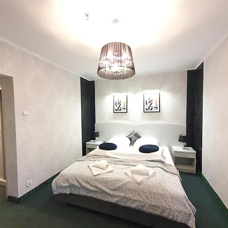 Hotel Zbyszko 3*
