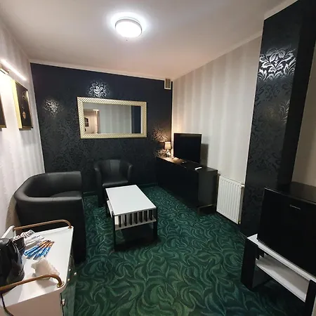 Zbyszko Hotel Szczecin