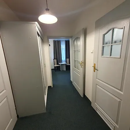 Hotel Zbyszko Stettin