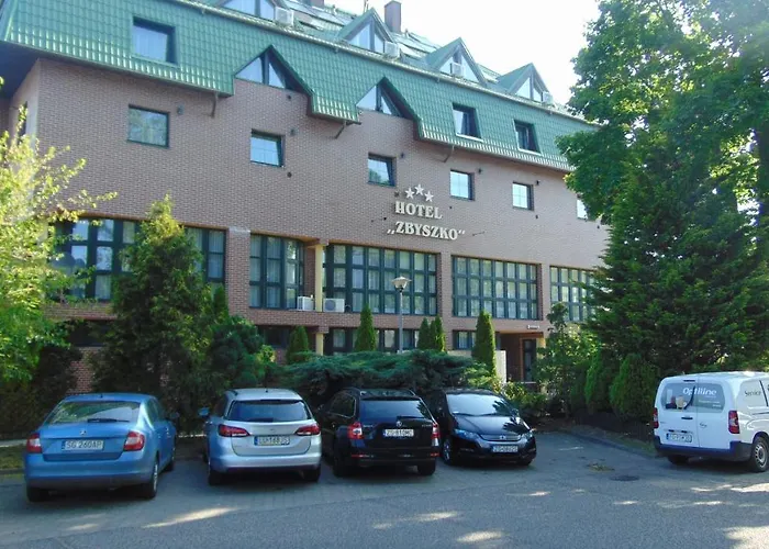 Hotel Zbyszko Szczecin