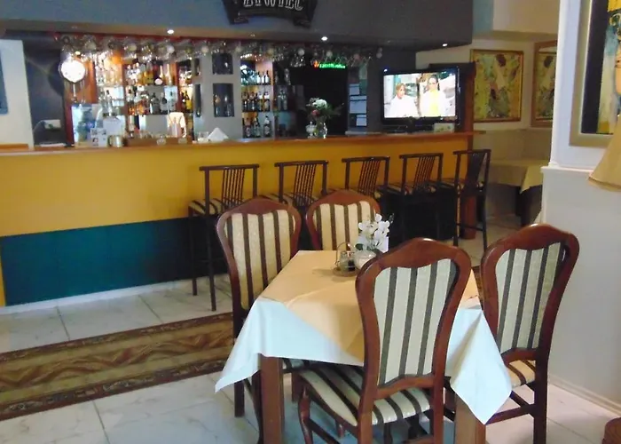 Hotel Zbyszko Estetino