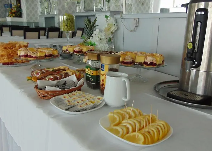 Hotel Zbyszko Szczecin