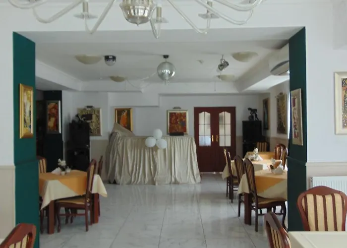 Hotel Zbyszko Szczecin