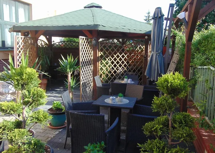 Hotel Zbyszko Estetino