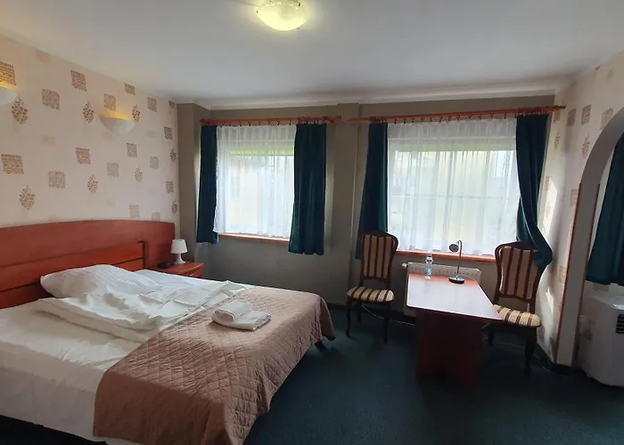 Zbyszko Hotel Estetino