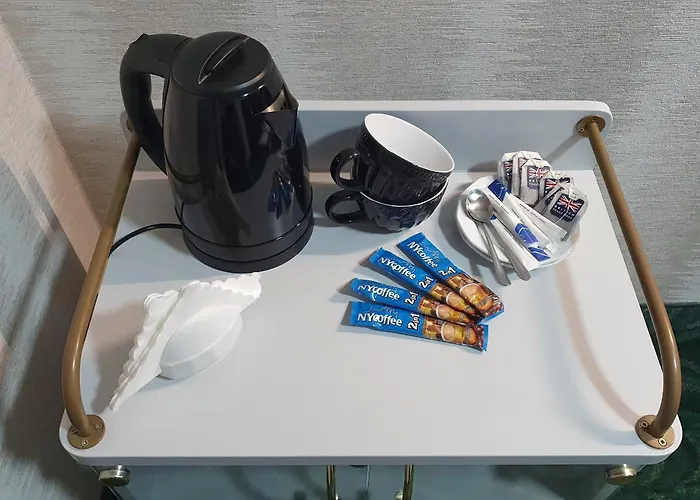 Hotell Zbyszko Szczecin