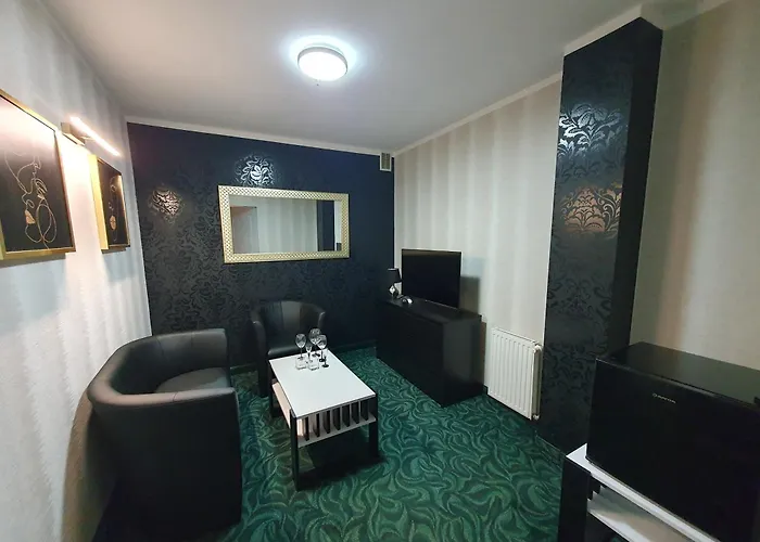 Zbyszko Hotel Estetino