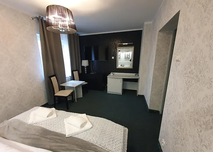 Zbyszko Hotel 3*