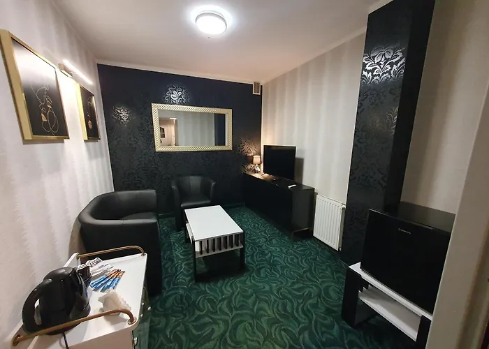 Zbyszko Hotell Szczecin