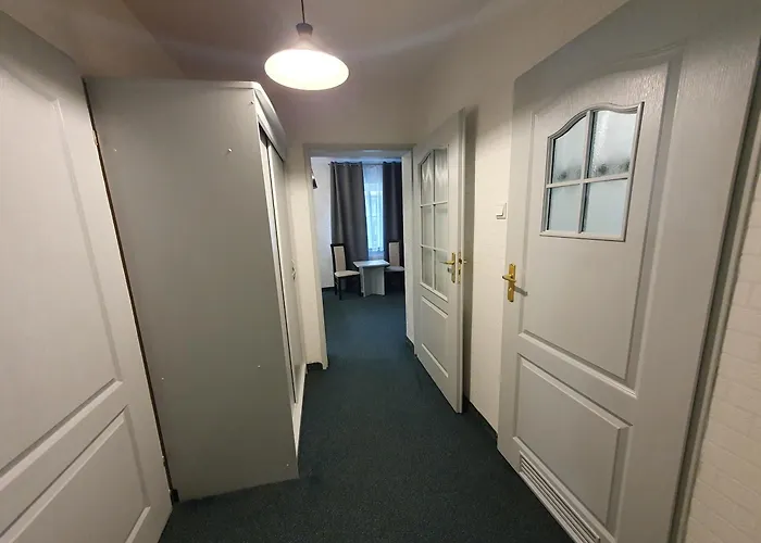 Hotell Zbyszko Szczecin